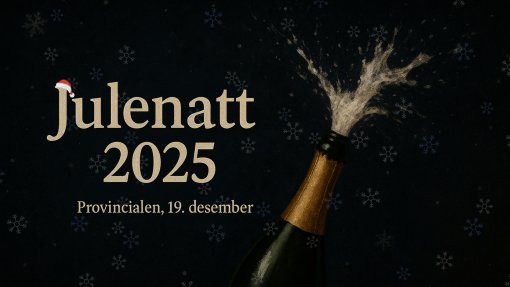 Julenatt 2025